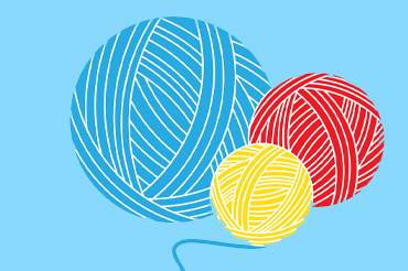 Polyester Textured Yarn